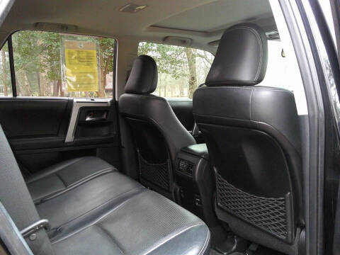 2014 Toyota 4Runner Limited