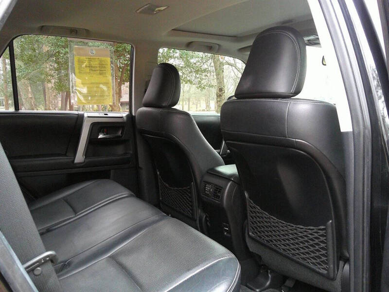 2014 Toyota 4Runner Limited