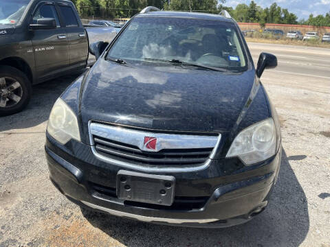 2008 Saturn Vue for sale at SCOTT HARRISON MOTOR CO in Houston TX