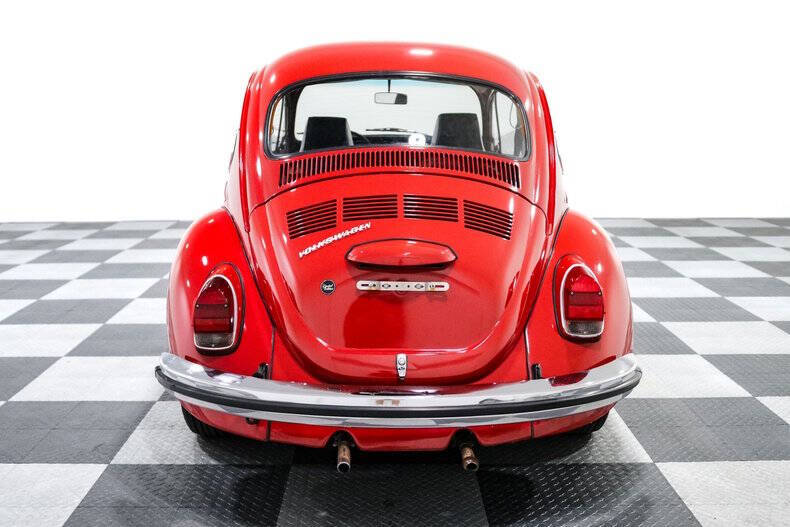 1971 Volkswagen Beetle