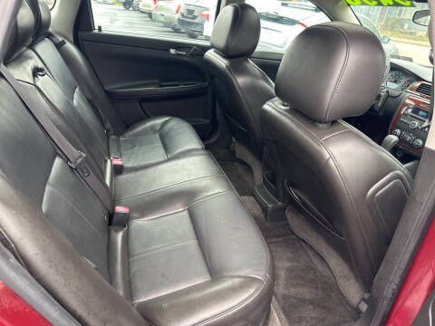 2009 Chevrolet Impala LT