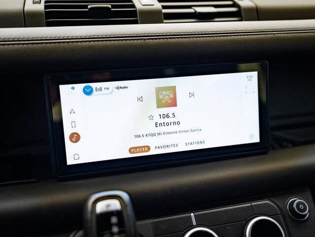 2021 Land Rover Defender 110 X