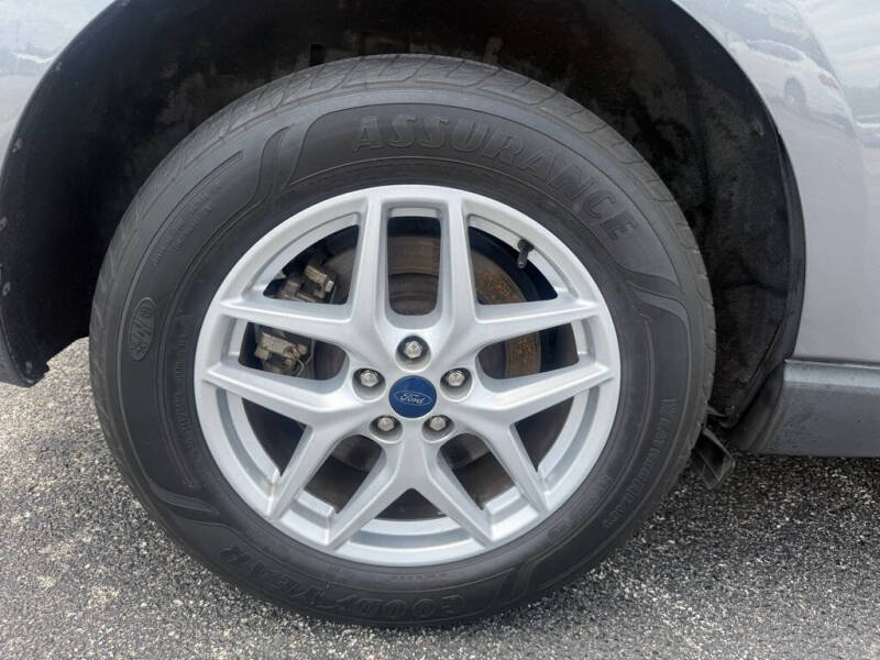 2021 Ford Edge SEL