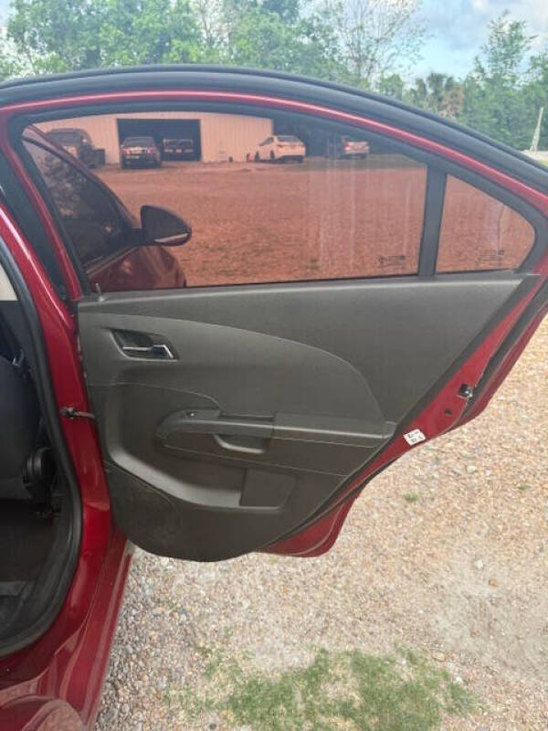 2017 Chevrolet Sonic LT Auto