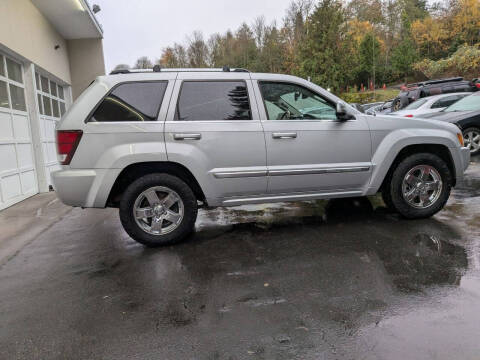 2006 Jeep Grand Cherokee Overland