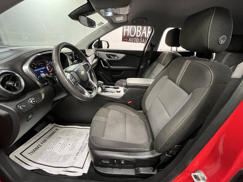2023 Chevrolet Blazer LT