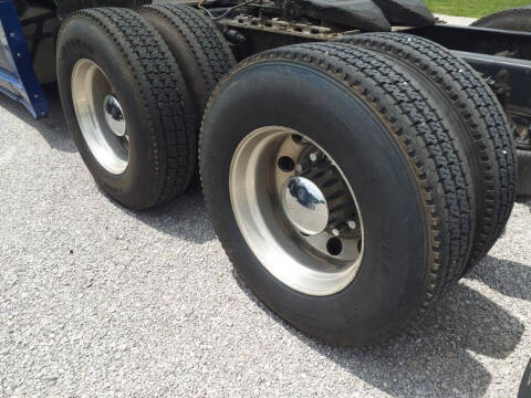 2016 Freightliner Cascadia