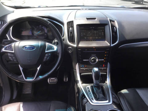 2015 Ford Edge Sport