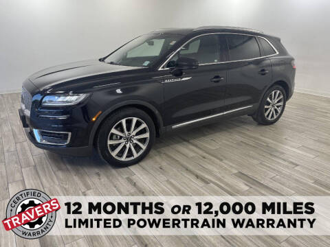 2019 Lincoln Nautilus for sale at Juan Autos y mas in O'Fallon MO