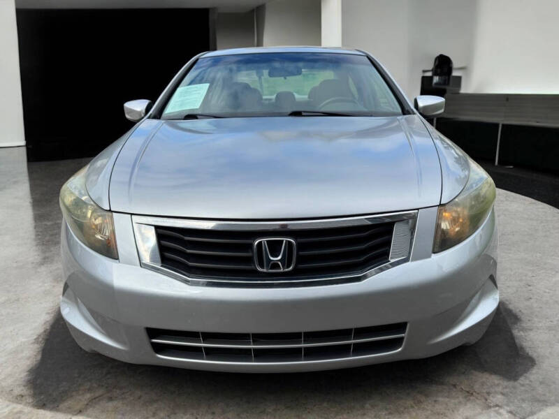 2009 Honda Accord EX