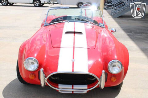 1965 Shelby Cobra