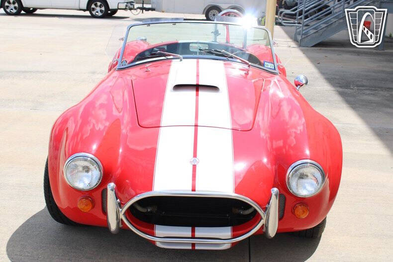 1965 Shelby Cobra
