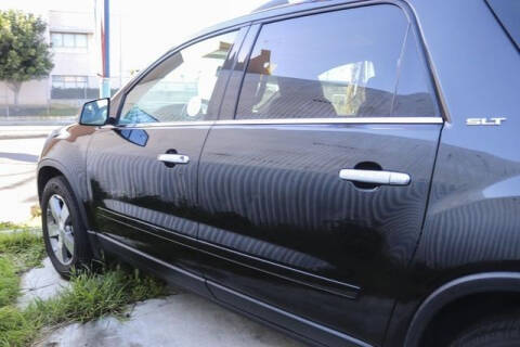 2012 GMC Acadia SLT-1