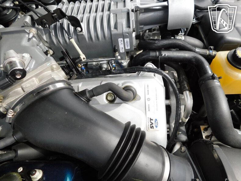 2004 Ford Mustang SVT Cobra