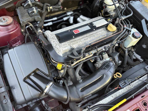 2002 Saturn L-Series L100