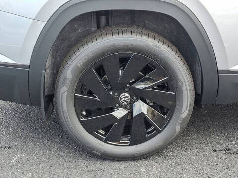 2026 Volkswagen Atlas SE 4Motion