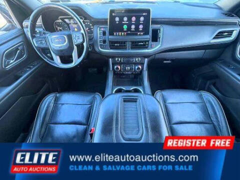 2021 GMC Yukon SLT