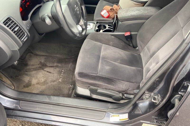 2007 Nissan Altima 2.5