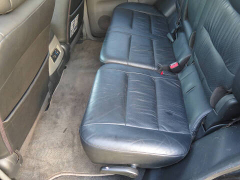 2003 Mitsubishi Montero Limited