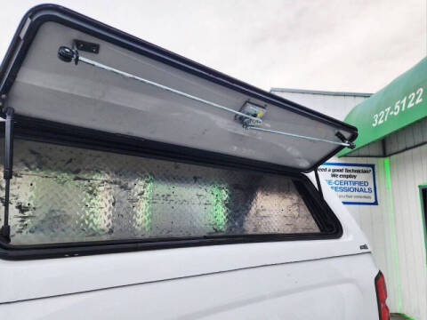 2018 Chevrolet Silverado 2500HD Work Truck