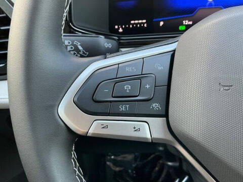 2025 Volkswagen Taos S 4Motion