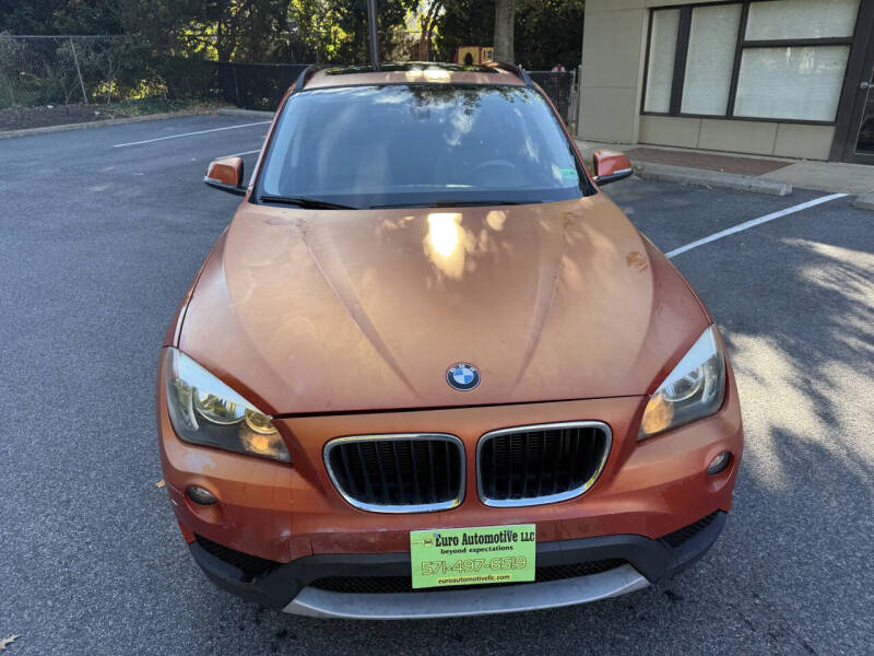 2014 BMW X1 sDrive28i