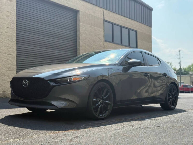 2020 Mazda Mazda3 Hatchback Preferred