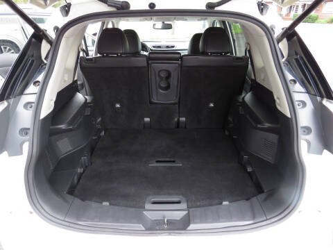 2015 Nissan Rogue SL