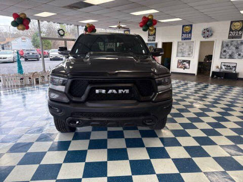 2019 RAM 1500 Rebel