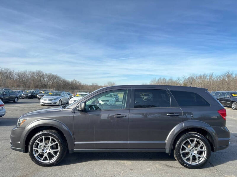 2018 Dodge Journey GT