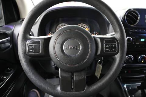 2015 Jeep Compass Sport