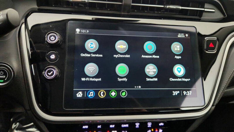 2022 Chevrolet Bolt EUV LT