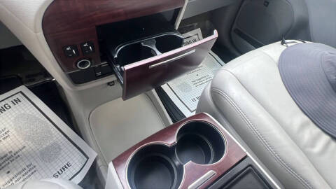 2013 Toyota Sienna