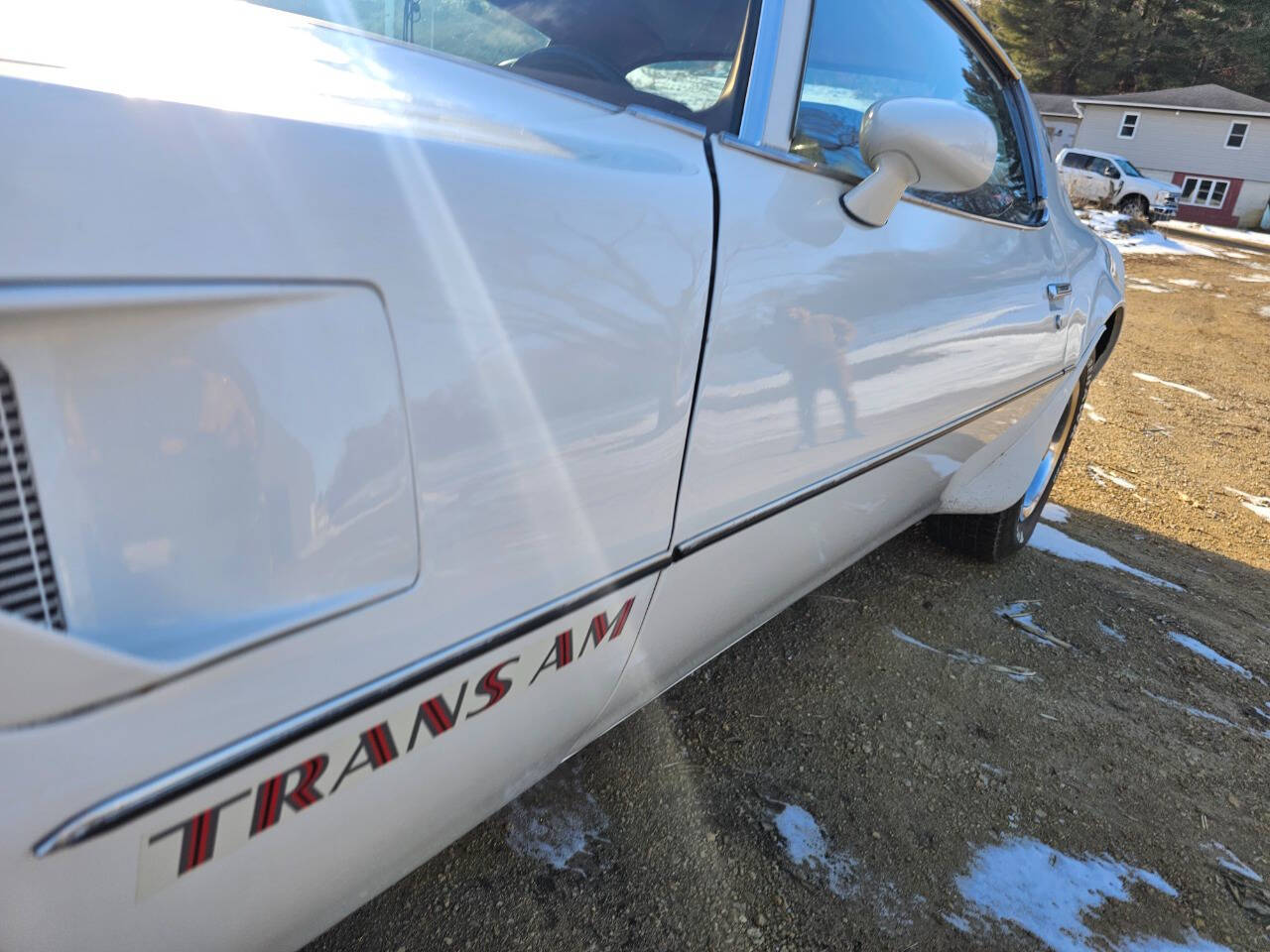 1976 Pontiac Trans Am 211