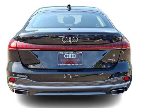 2025 Audi A5 quattro Premium Plus TFSI