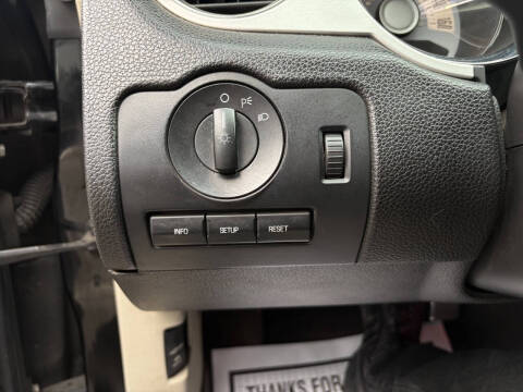 2011 Ford Mustang V6 Premium