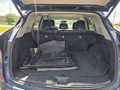 2015 Nissan Murano SL