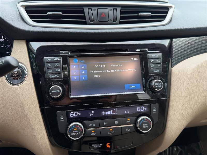 2016 Nissan Rogue SL