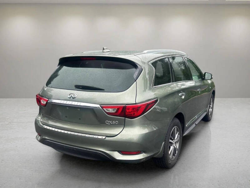 2016 Infiniti QX60