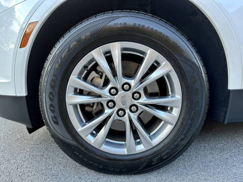2020 Cadillac XT5 Premium Luxury