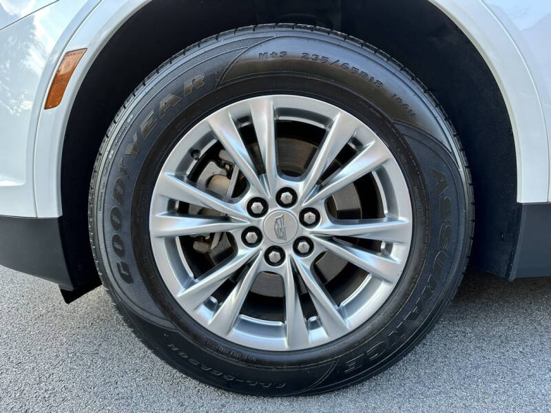 2020 Cadillac XT5 Premium Luxury