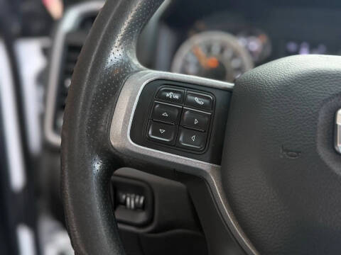 2020 RAM 2500 Tradesman