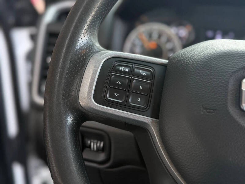 2020 RAM 2500 Tradesman