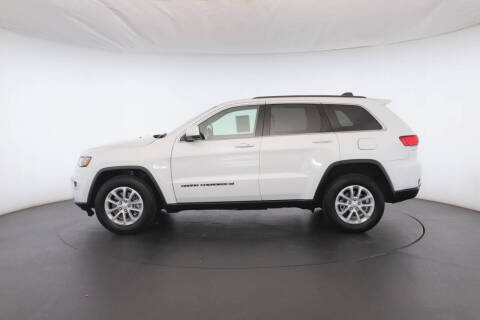 2022 Jeep Grand Cherokee WK Laredo E