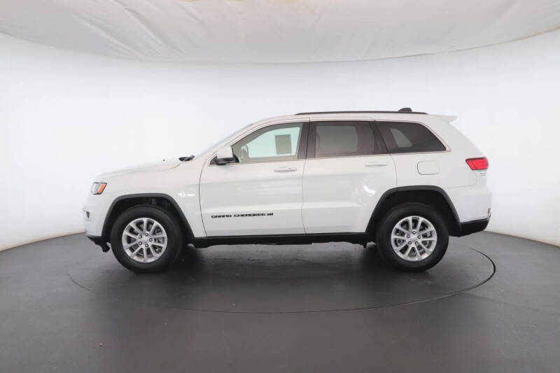 2022 Jeep Grand Cherokee WK Laredo E