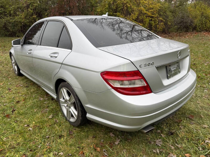2010 Mercedes-Benz C-Class
