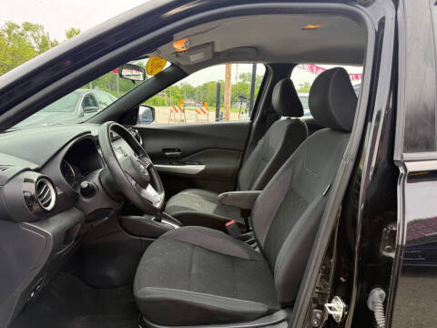2020 Nissan Kicks SV