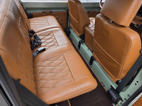 1995 Land Rover Defender 110