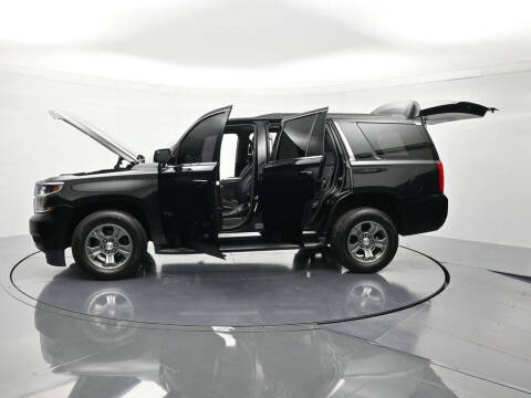 2020 Chevrolet Tahoe LS