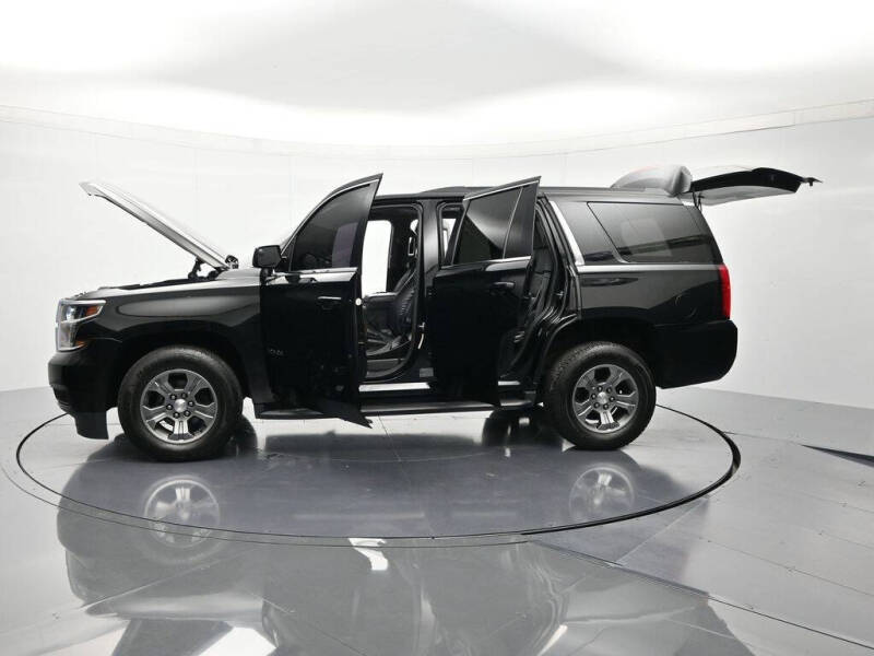2020 Chevrolet Tahoe LS